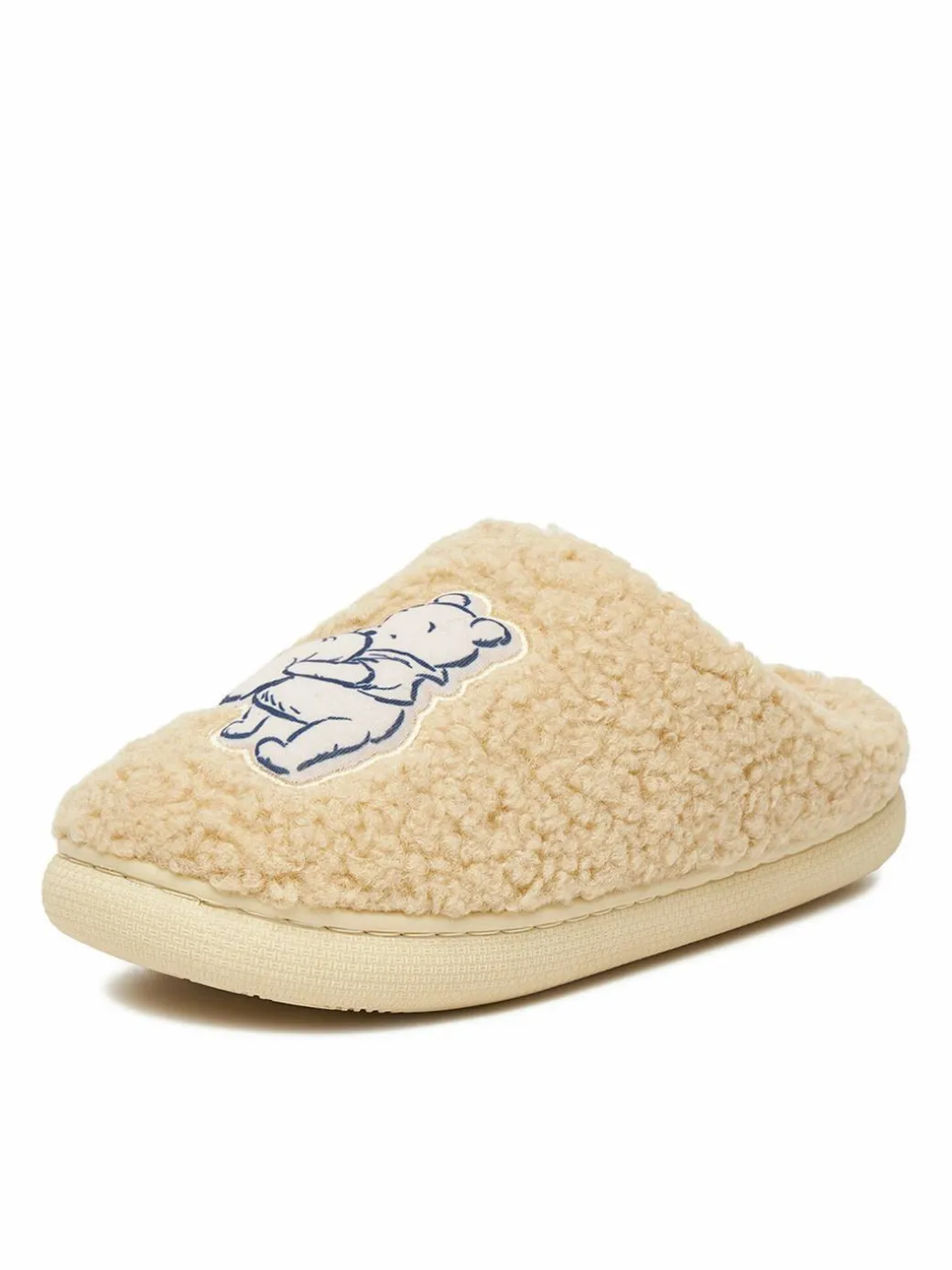 Pantofole CEO-AW25-215WTP Beige