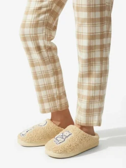 Pantofole CEO-AW25-215WTP Beige