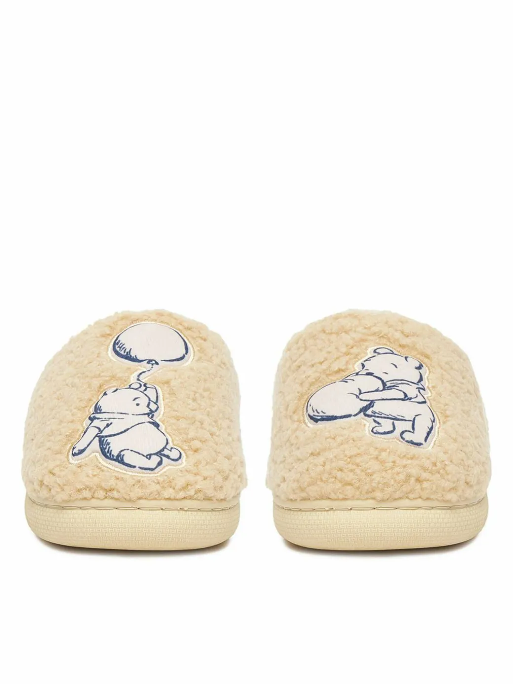 Pantofole CEO-AW25-215WTP Beige