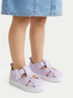 Pantofole CEO-BIC-AW26-202DFR Viola chiaro