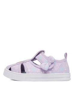 Pantofole CEO-BIC-AW26-202DFR Viola chiaro