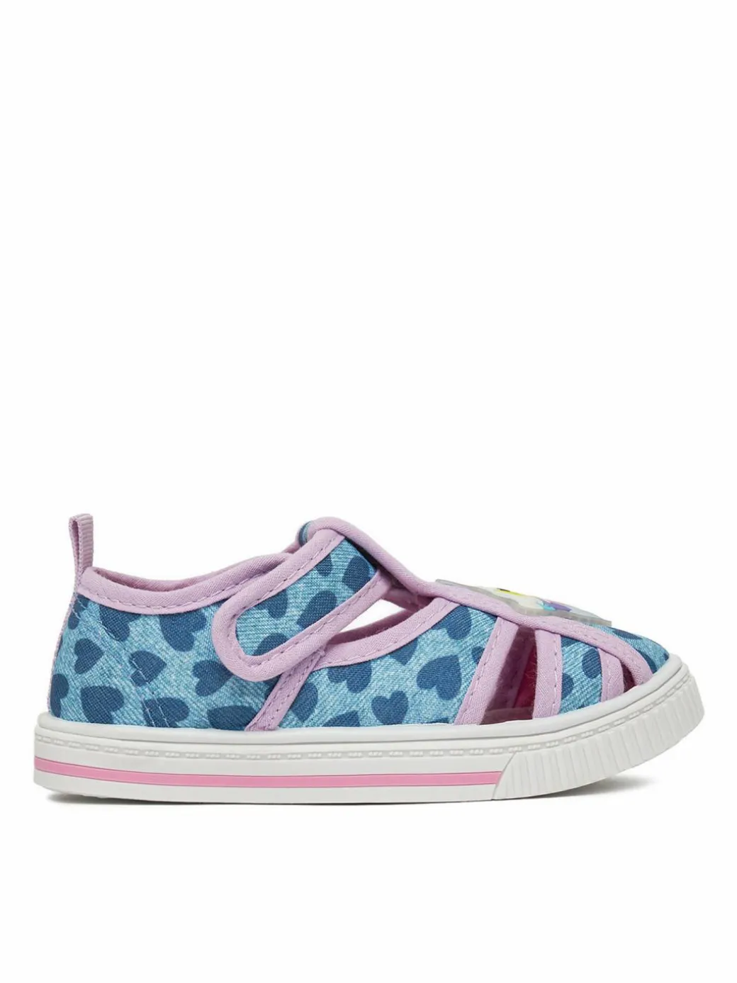 Pantofole CEO-BIC-AW25-108DSTC Viola