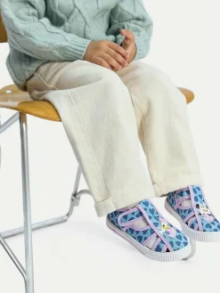 Pantofole CEO-BIC-AW25-108DSTC Viola