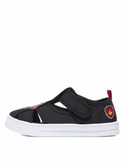 Pantofole CEO-BIC-AW26-111PAW Nero