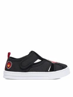 Pantofole CEO-BIC-AW26-111PAW Nero