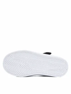 Pantofole CEO-BIC-AW26-111PAW Nero