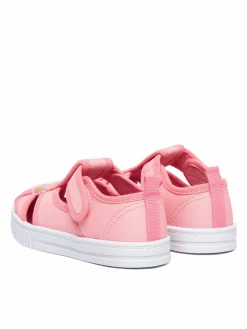 Pantofole CEO-BIC-AW26-115PAW Rosa