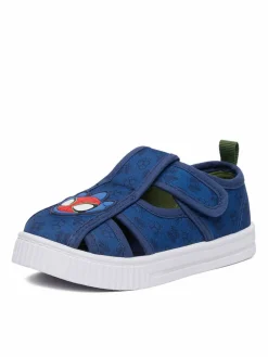 Pantofole CEO-BIC-AW26-303SPID Blu scuro
