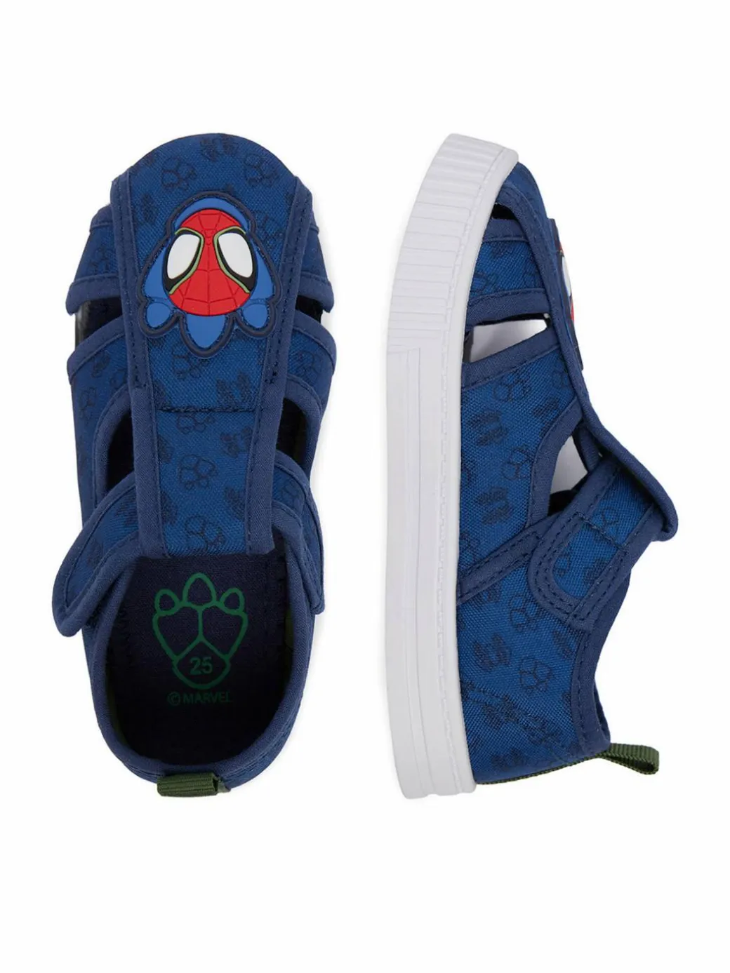 Pantofole CEO-BIC-AW26-303SPID Blu scuro