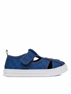 Pantofole CEO-BIC-AW26-303SPID Blu scuro