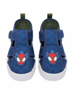 Pantofole CEO-BIC-AW26-303SPID Blu scuro