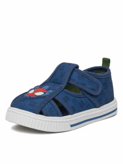 Pantofole CEO-BIC-AW25-320SPID Blu scuro