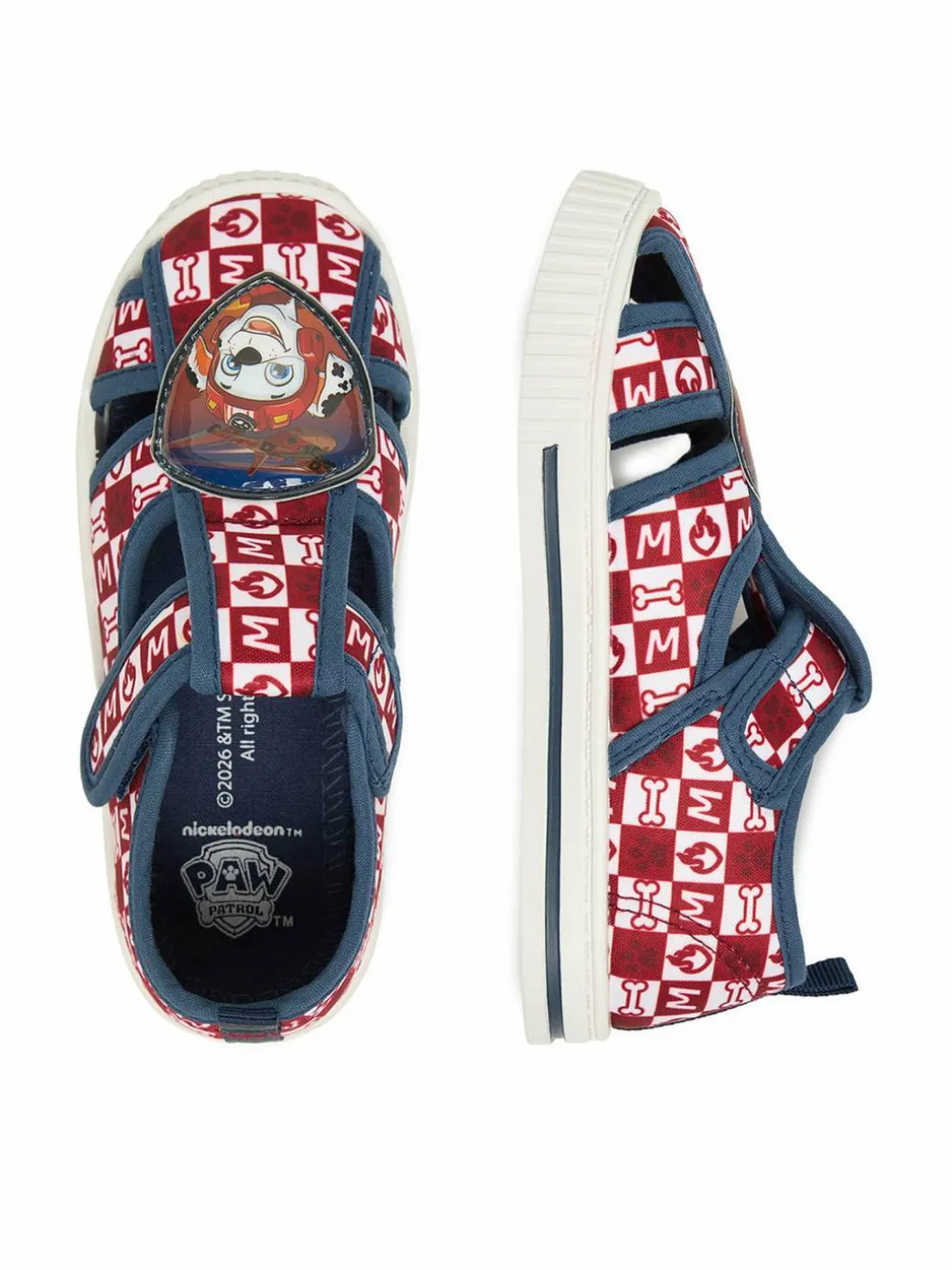 Pantofole CEO-BIC-SS26-309PAW Bordeaux