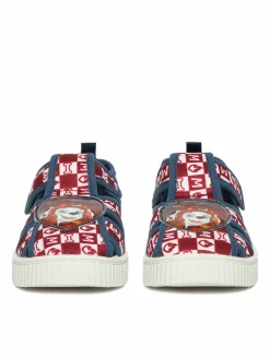 Pantofole CEO-BIC-SS26-309PAW Bordeaux