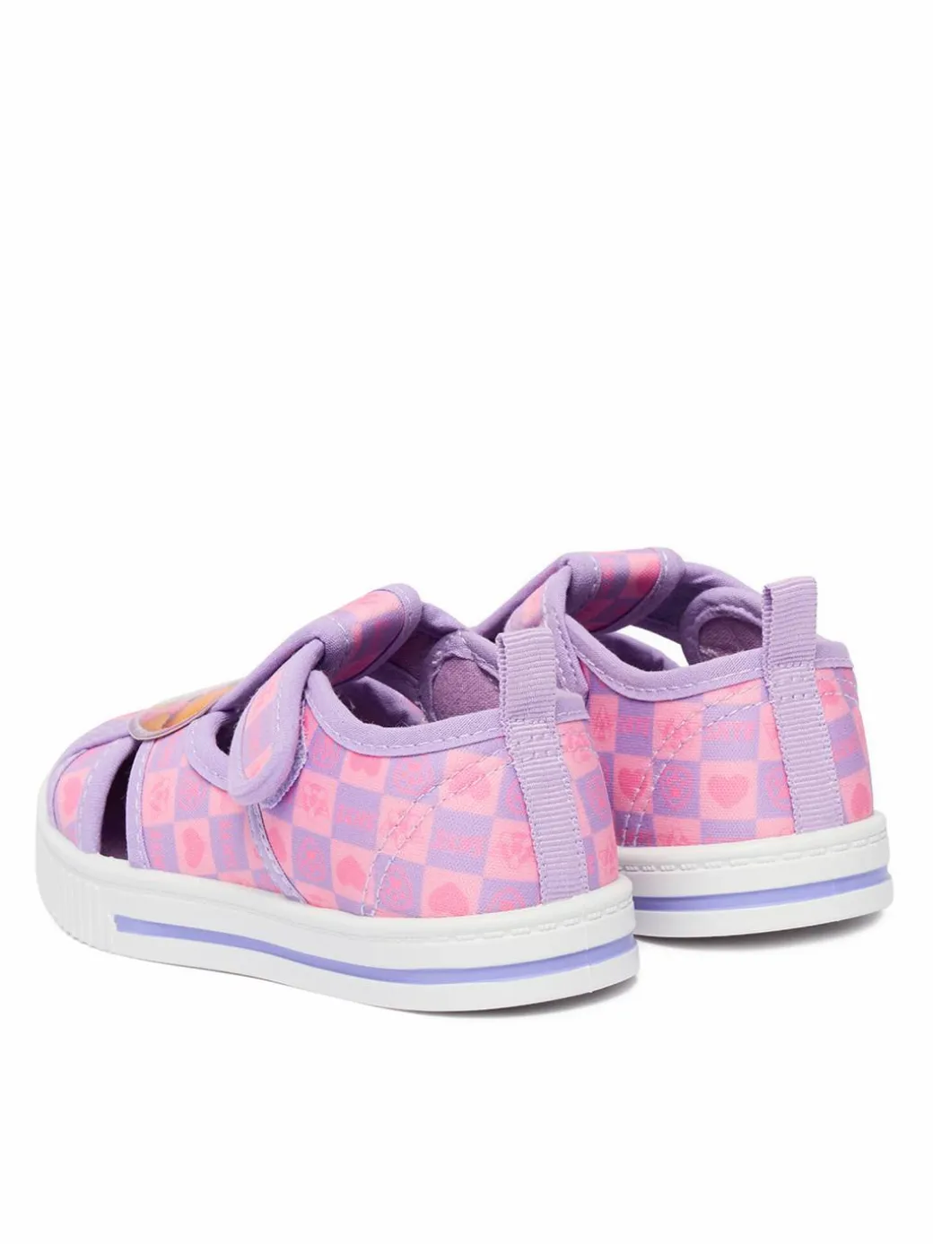 Pantofole CEO-BIC-SS26-308PAW Viola