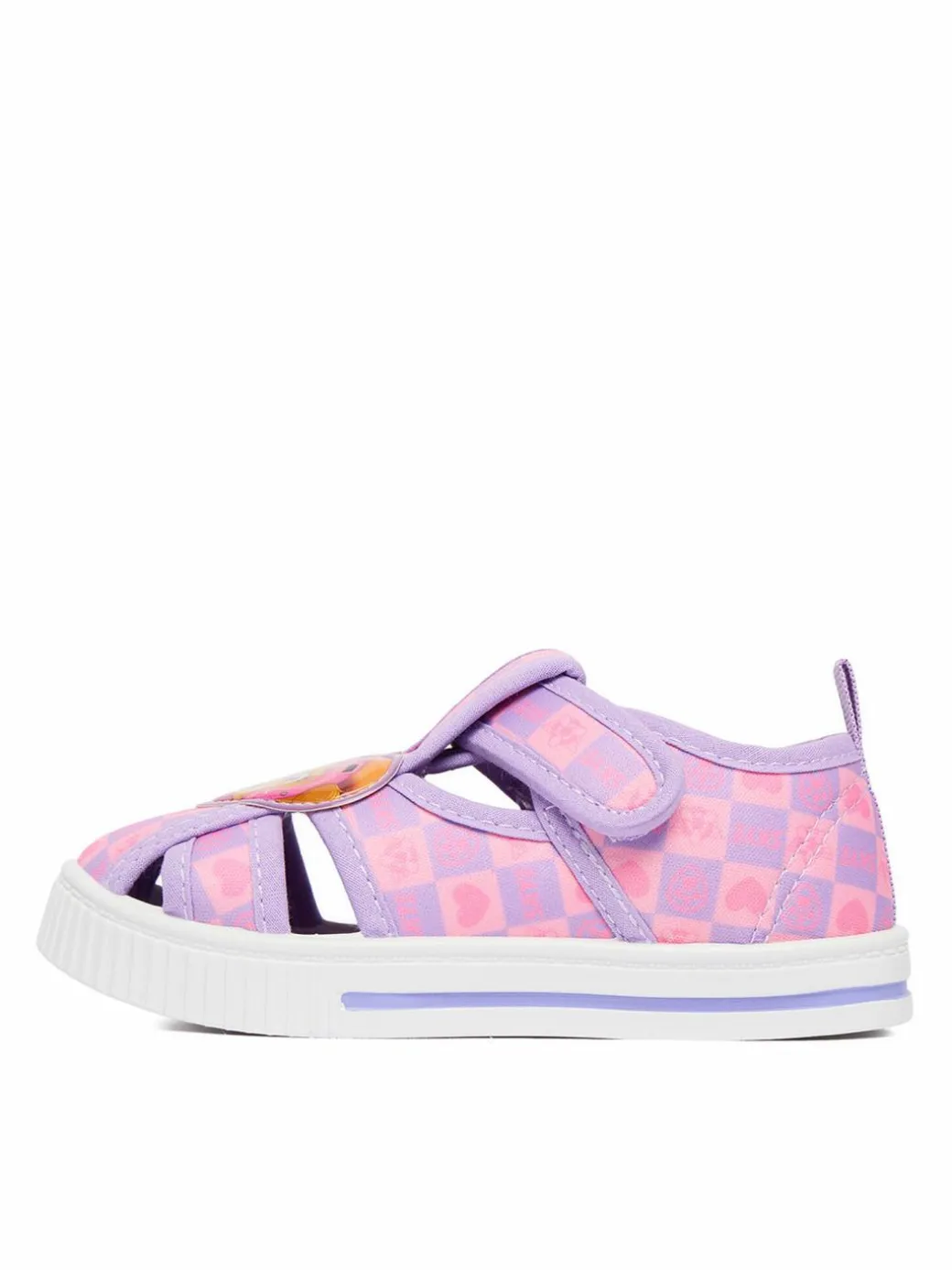 Pantofole CEO-BIC-SS26-308PAW Viola