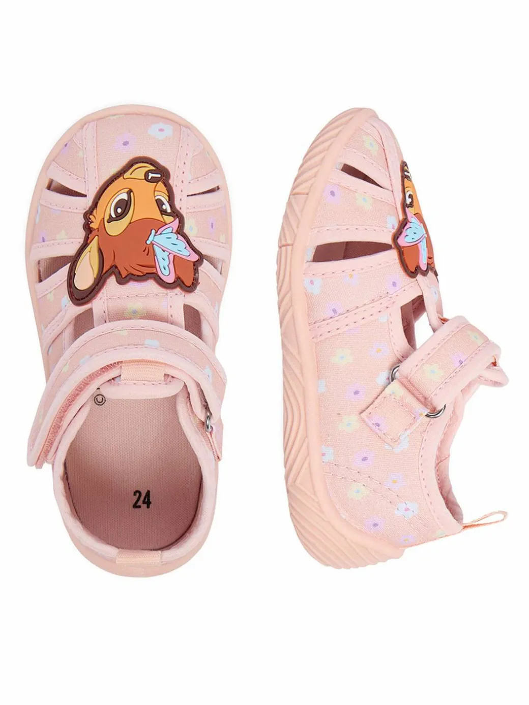 Pantofole CEO-CM-AW26-322DCLS Rosa chiaro