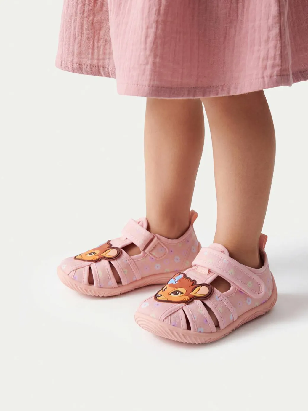 Pantofole CEO-CM-AW26-322DCLS Rosa chiaro