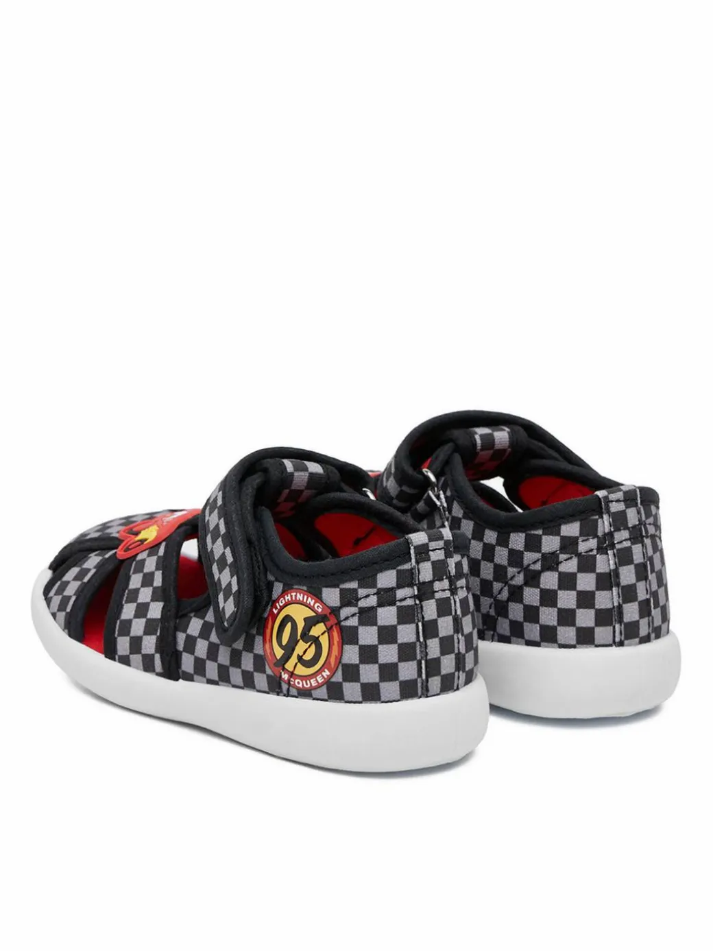 Pantofole CEO-CM-AW25-312DPC Nero