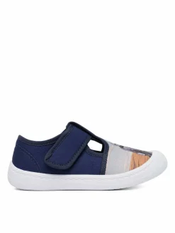 Pantofole CEO-CM-AW26-221LCM Blu scuro