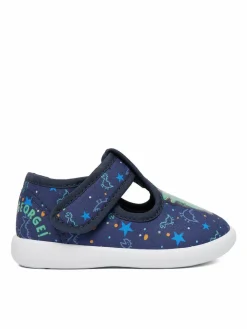 Pantofole CEO-CM-AW26-105PP Blu scuro