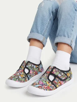 Pantofole CEO-CM-AW26-119PPG Multicolore
