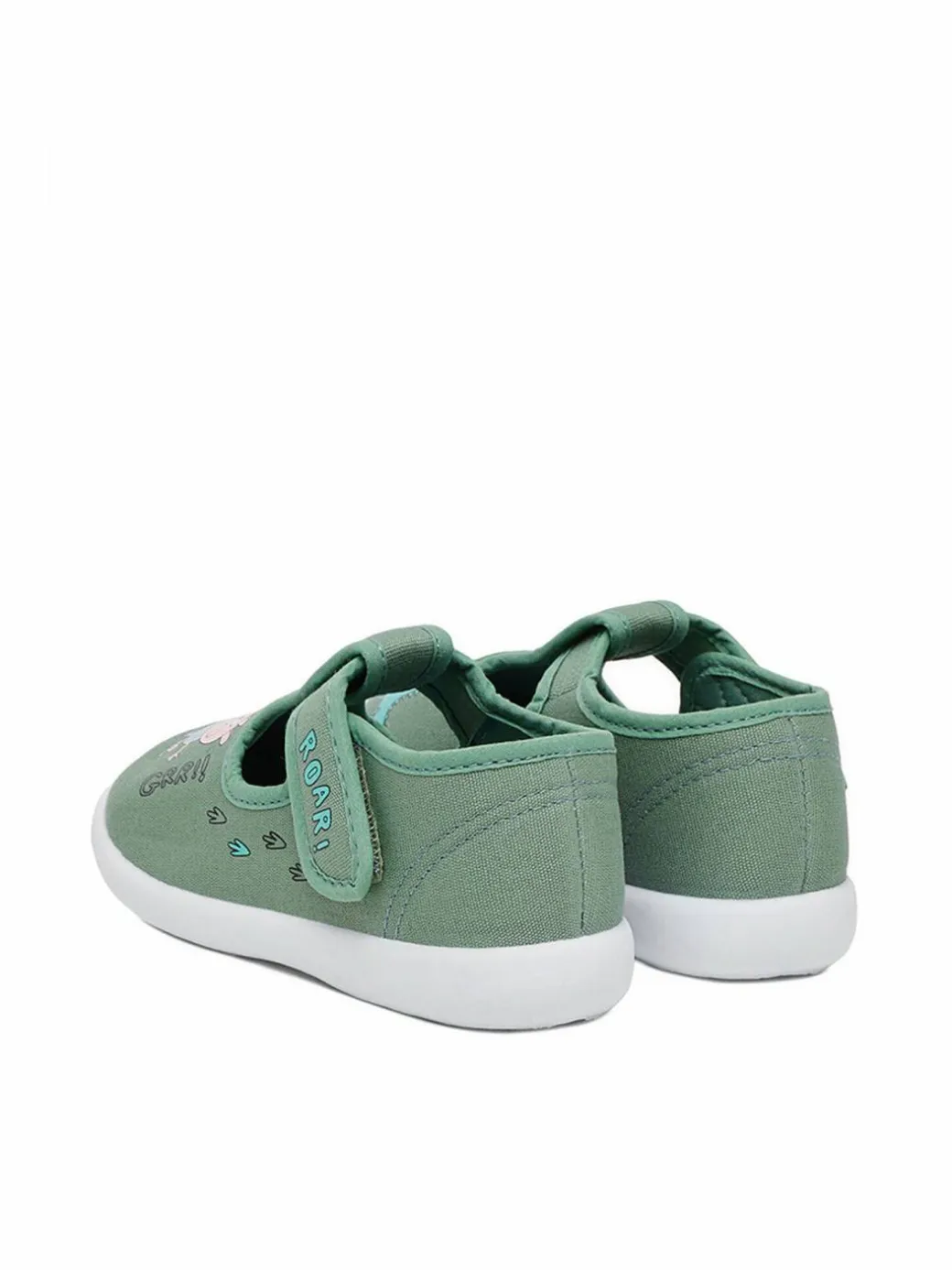 Pantofole CEO-CM-AW25-334PP Verde