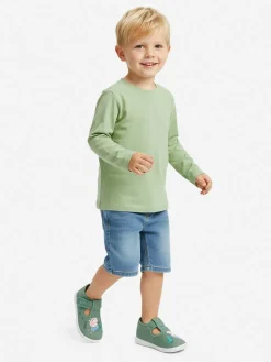 Pantofole CEO-CM-AW25-334PP Verde