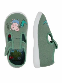Pantofole CEO-CM-AW25-334PP Verde