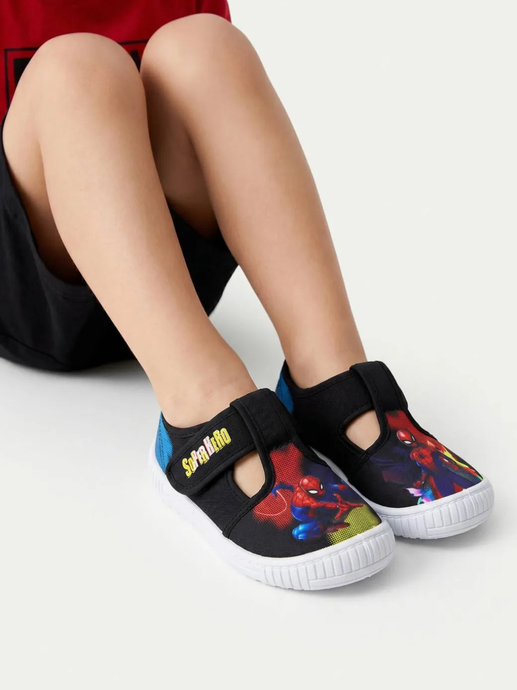 Pantofole CEO-CM-AW25-121SPRMV Nero
