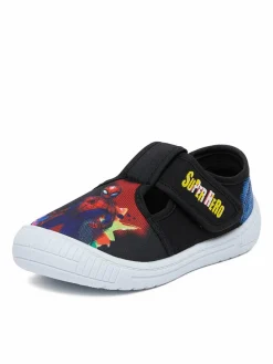 Pantofole CEO-CM-AW25-121SPRMV Nero