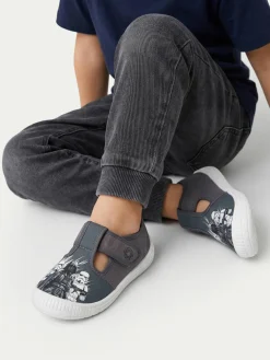 Pantofole CEO-CM-AW25-322SW Grigio