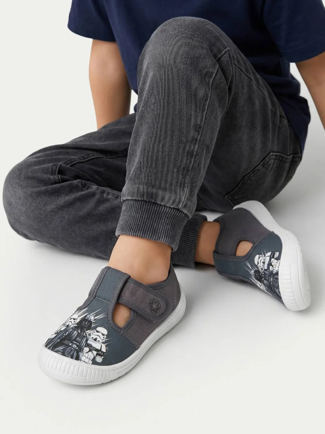 Pantofole CEO-CM-AW25-322SW Grigio