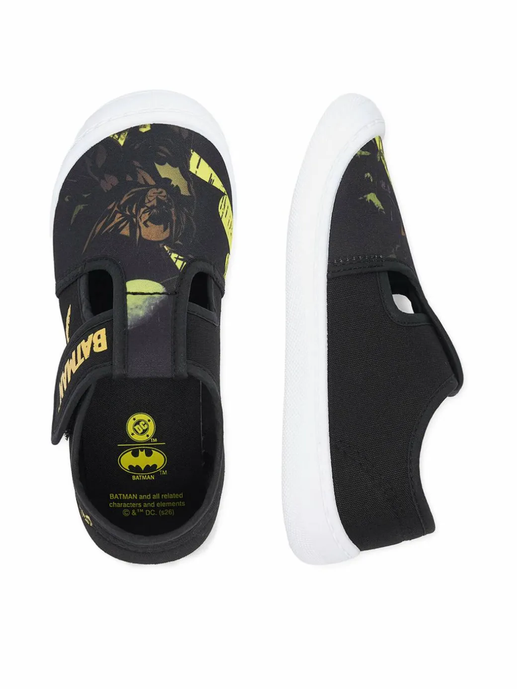 Pantofole CEO-CM-AW26-200WBBAT Nero