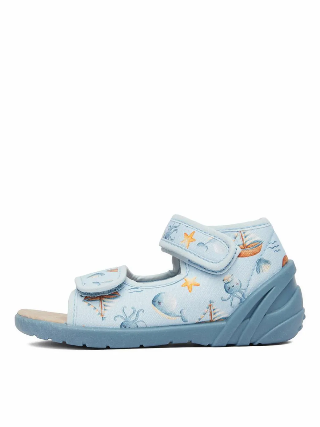 Pantofole CEO-CM250723-1 Blu