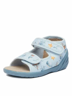 Pantofole CEO-CM250723-1 Blu
