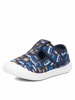 Pantofole CEO-CM240429-11 Blu scuro