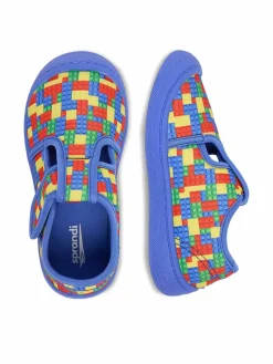 Pantofole CEO-CM240429-12CH Multicolore