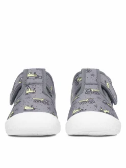 Pantofole CEO-CM240411-9 Grigio