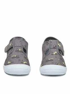 Pantofole CEO-CM240411-9 Grigio