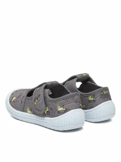 Pantofole CEO-CM240411-9 Grigio