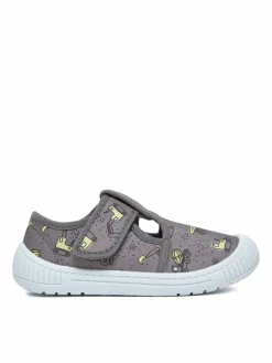 Pantofole CEO-CM240411-9 Grigio