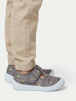 Pantofole CEO-CM240411-9 Grigio