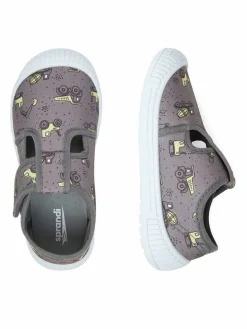 Pantofole CEO-CM240411-9 Grigio