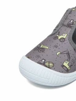 Pantofole CEO-CM240411-9 Grigio