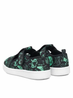 Pantofole CEO-CM251204-3 Nero