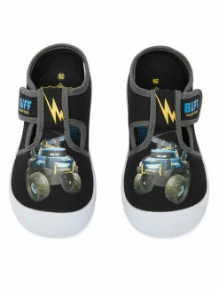 Pantofole CEO-CM-SS26-200WBBW Nero