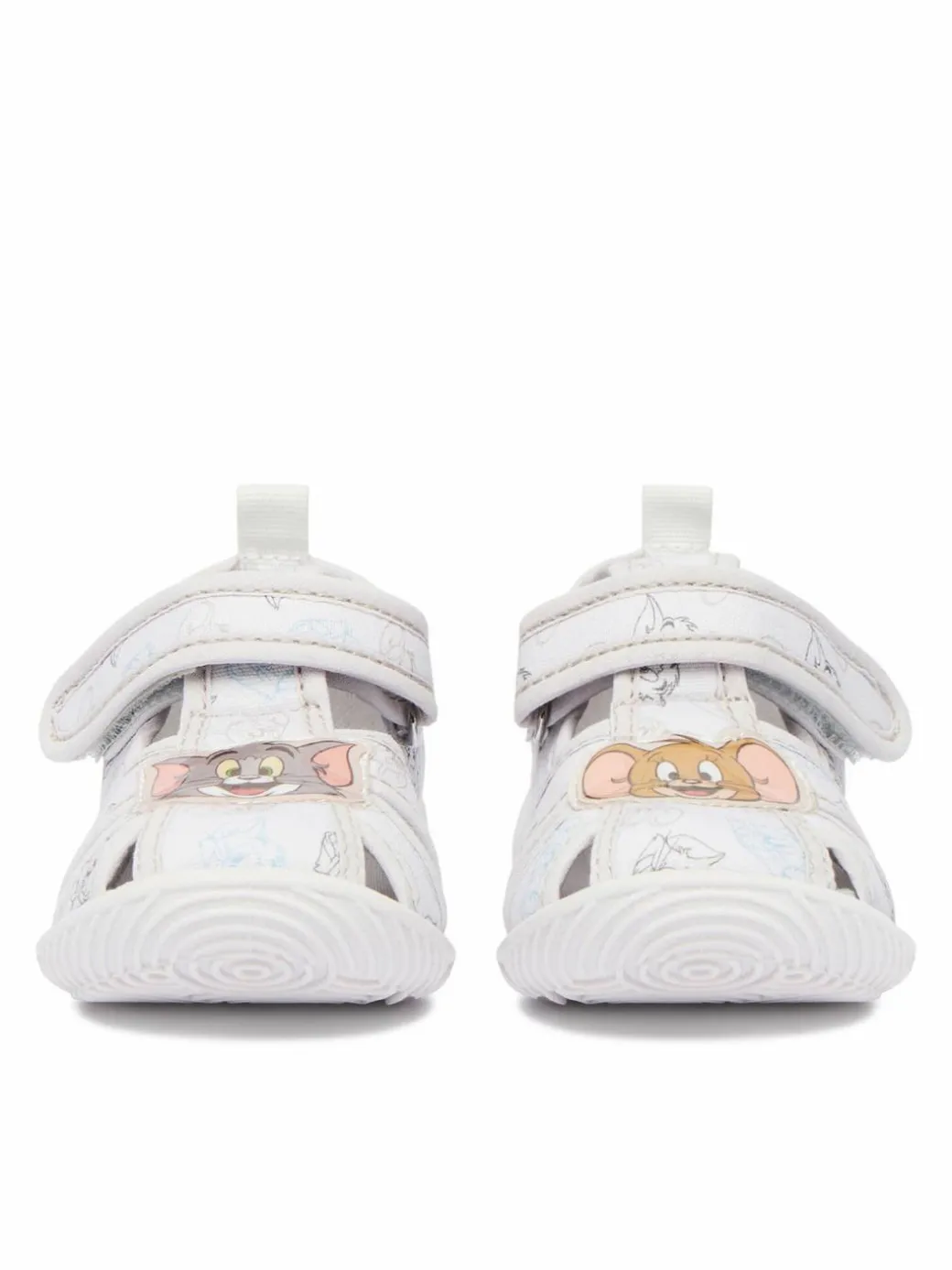 Pantofole CEO-CM-SS26-211WBTJ Grigio