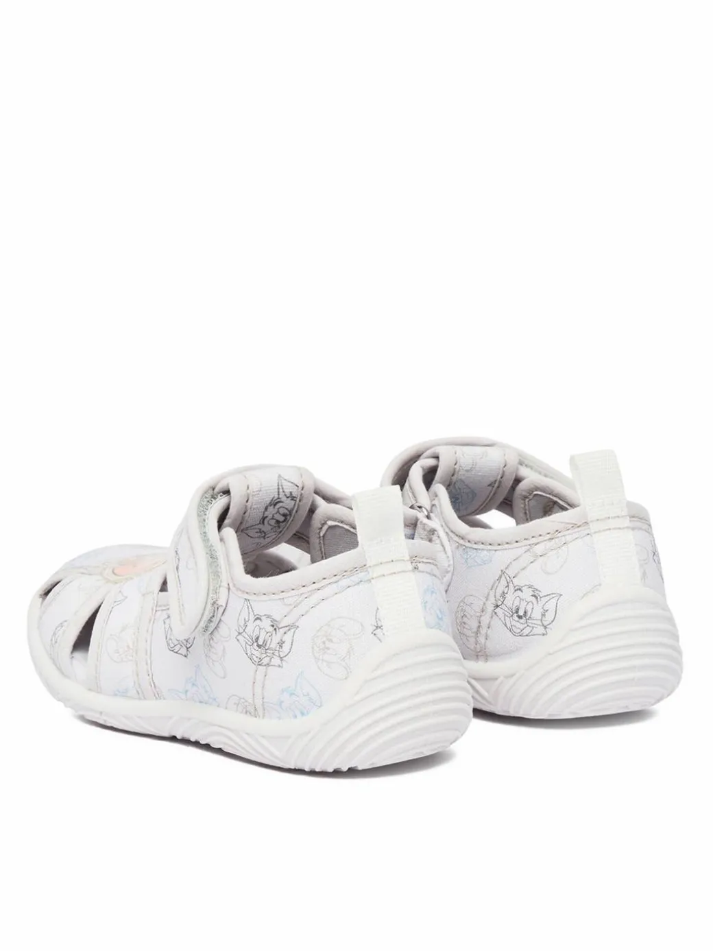 Pantofole CEO-CM-SS26-211WBTJ Grigio