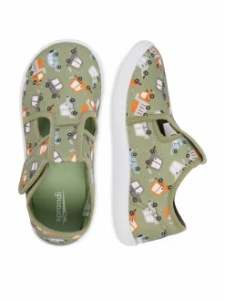 Pantofole CEO-CM240431 Verde